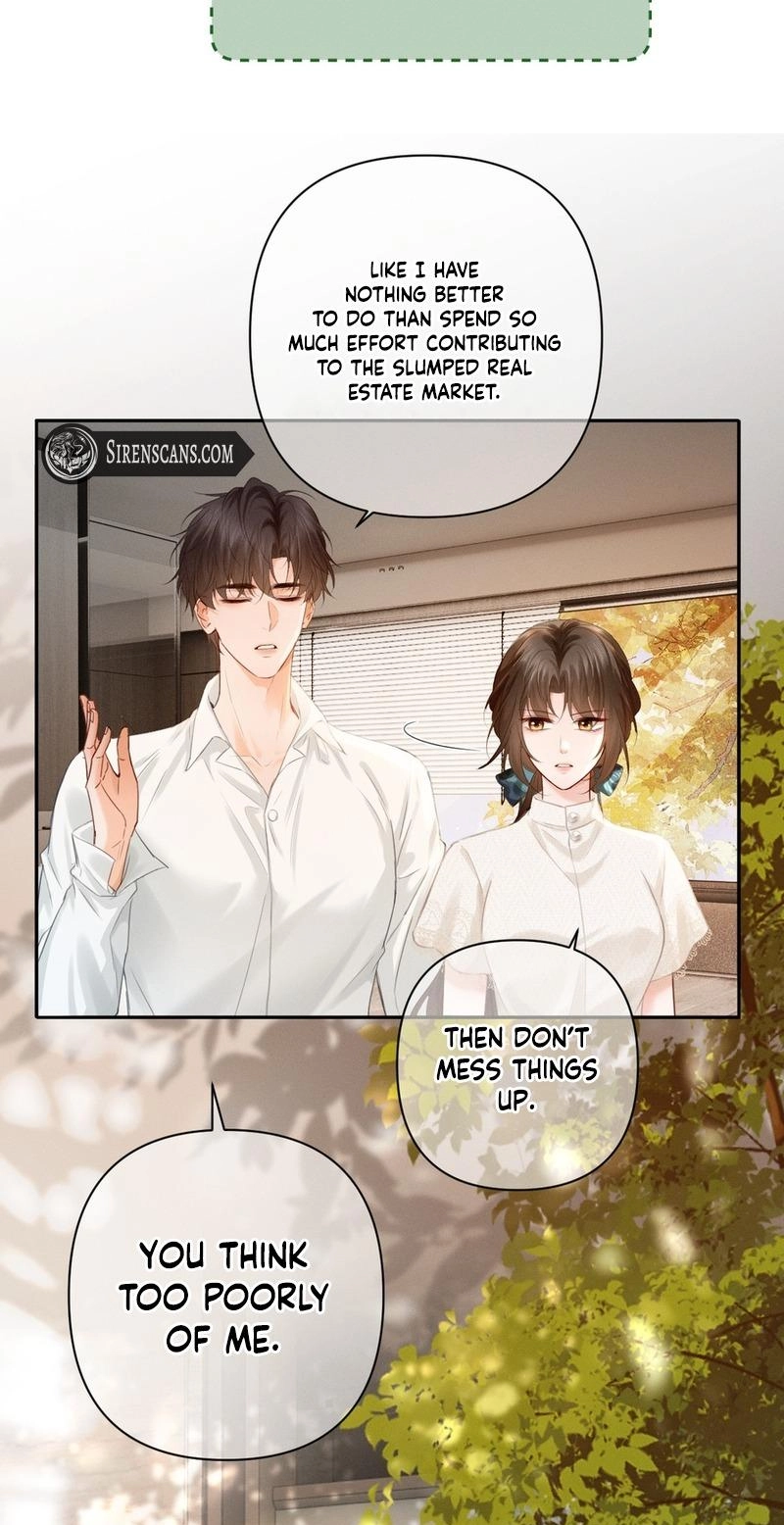 Affectionate Temptation Chapter 52 page 32 - 