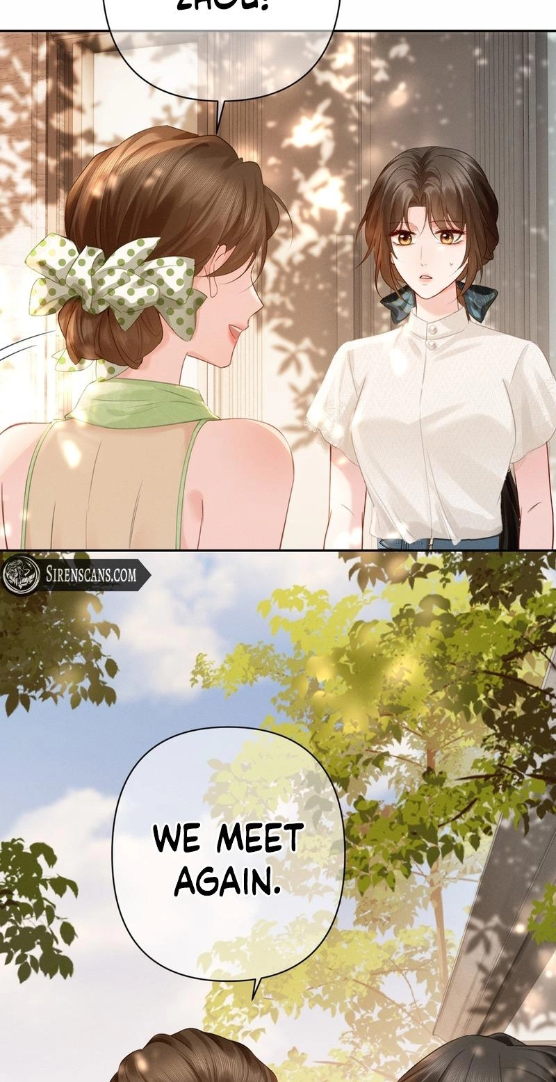 Affectionate Temptation Chapter 52 page 35 - 
