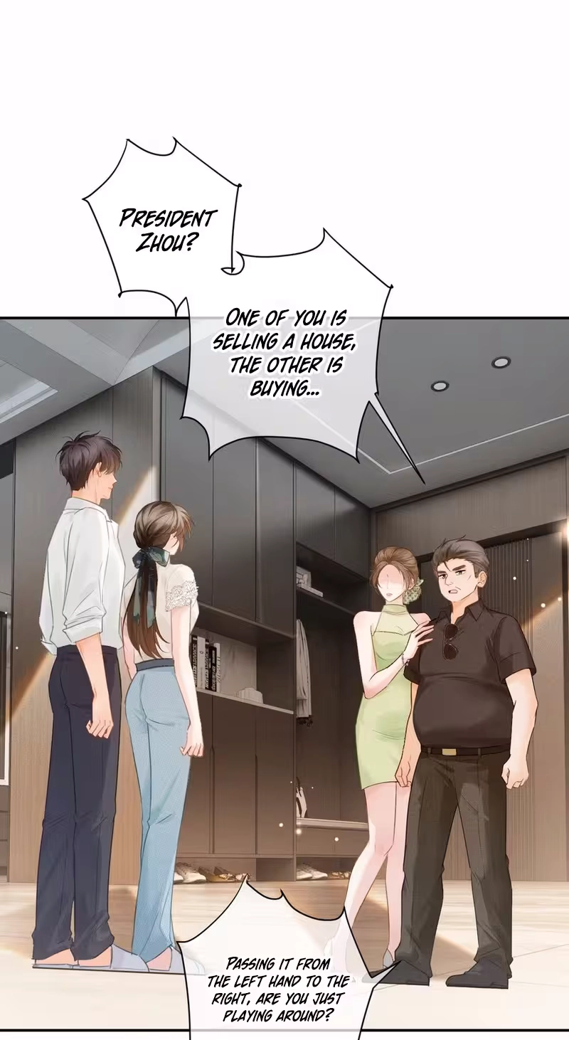Affectionate Temptation Chapter 53 page 11 - 
