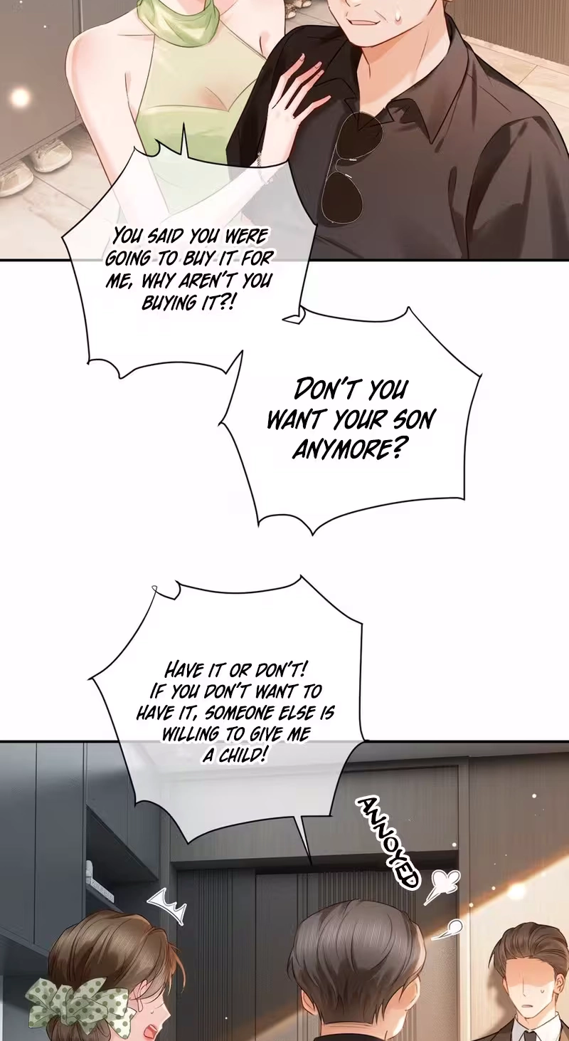 Affectionate Temptation Chapter 53 page 14 - 