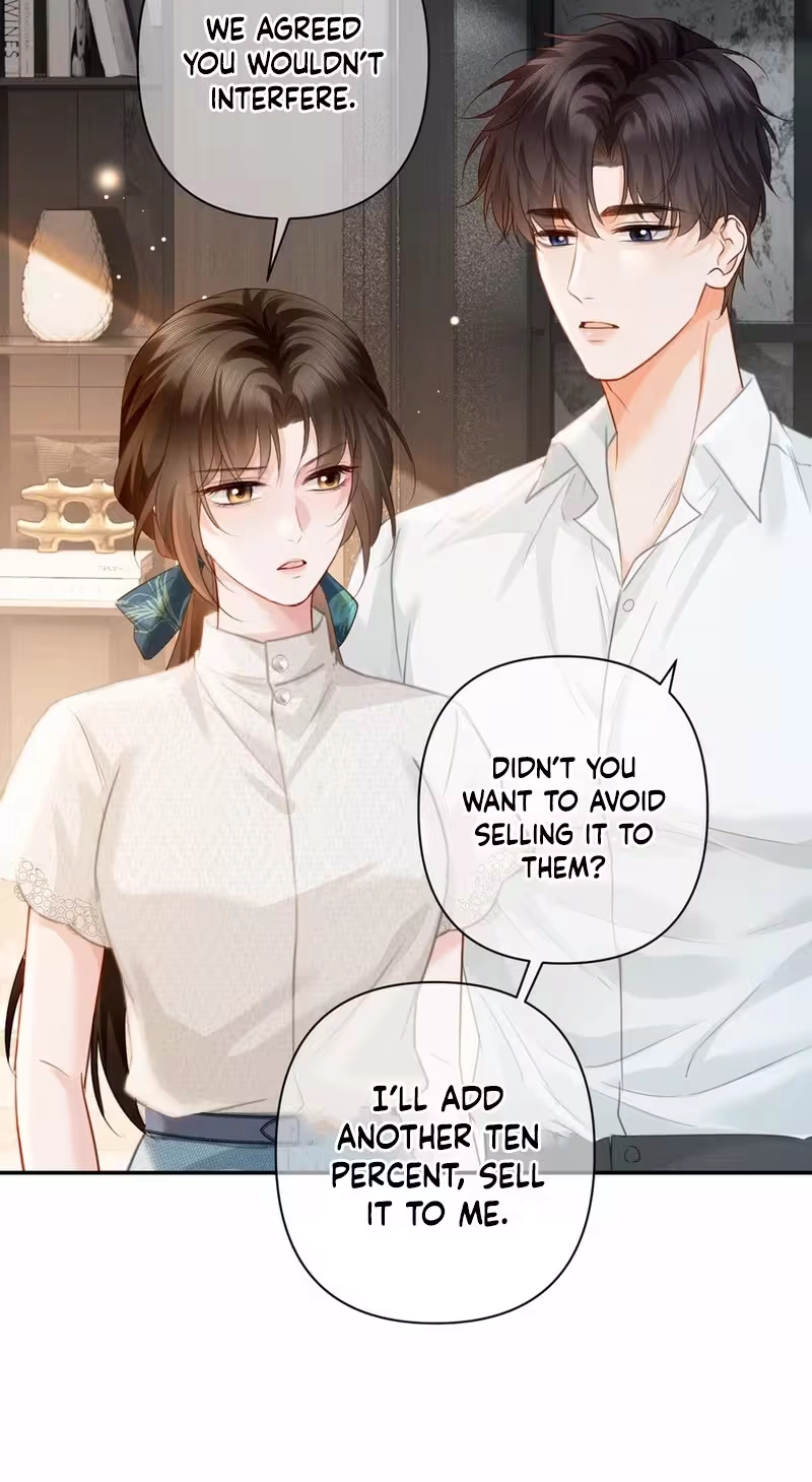 Affectionate Temptation Chapter 53 page 17 - 