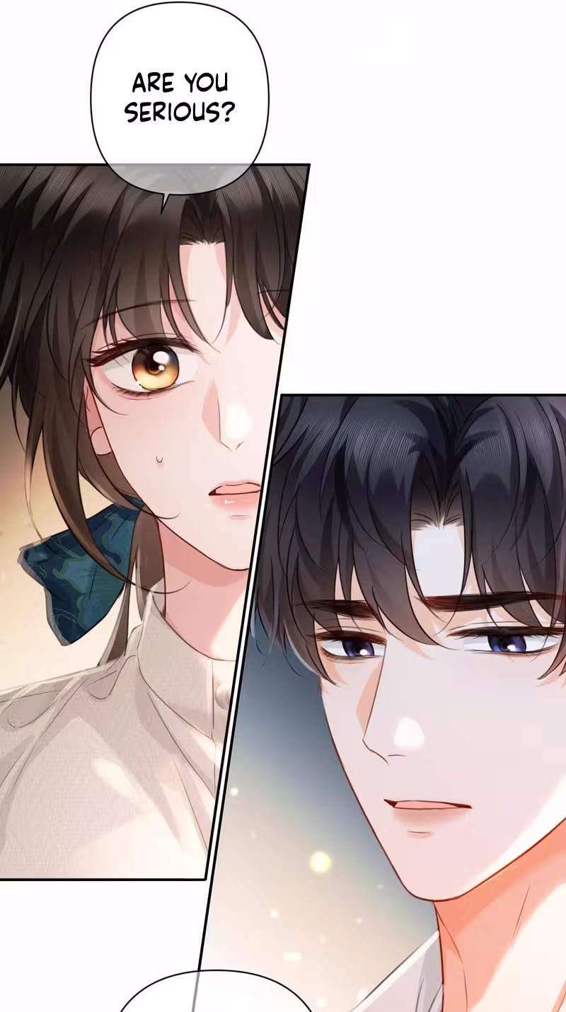Affectionate Temptation Chapter 53 page 18 - 