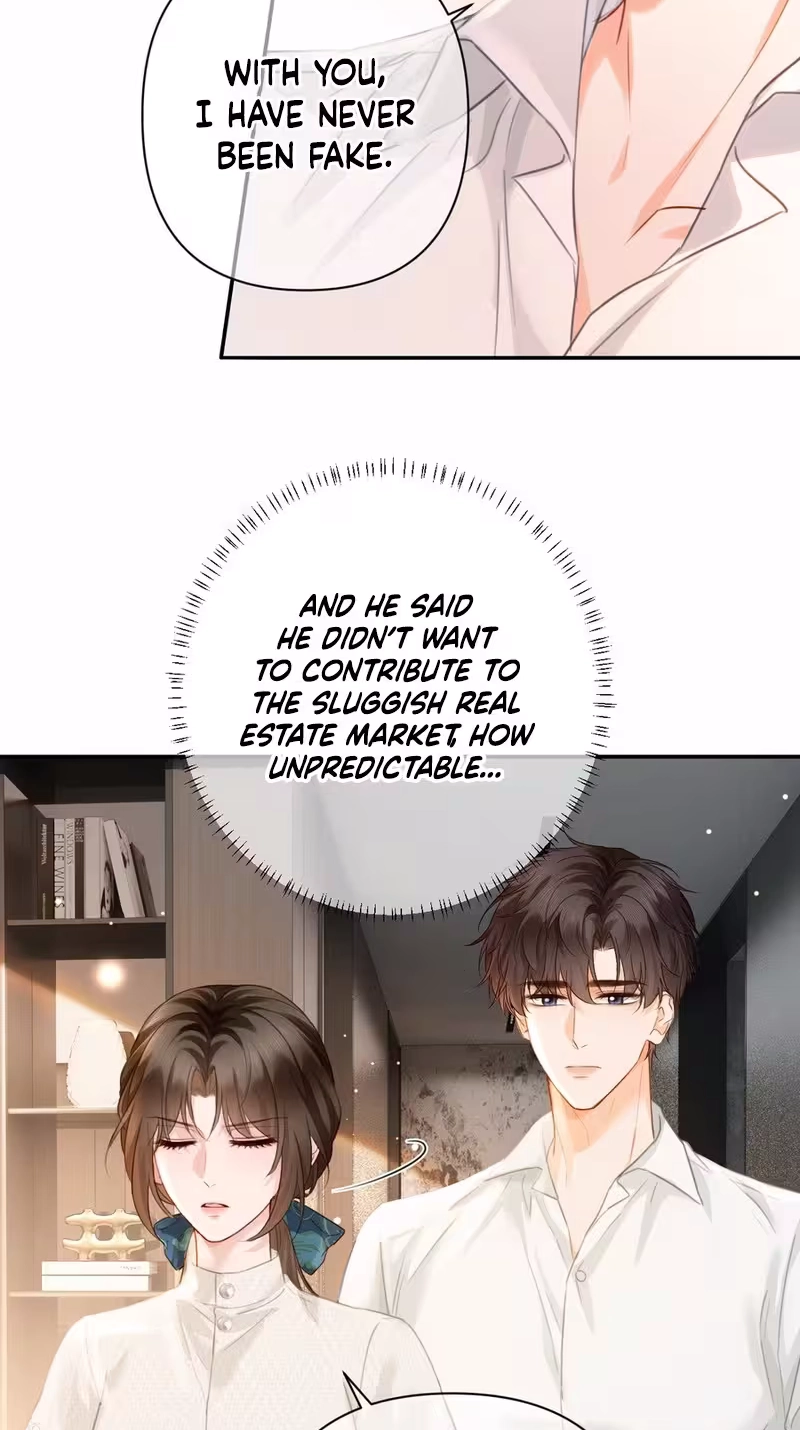 Affectionate Temptation Chapter 53 page 19 - 