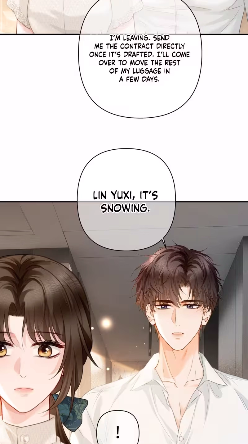 Affectionate Temptation Chapter 53 page 20 - 