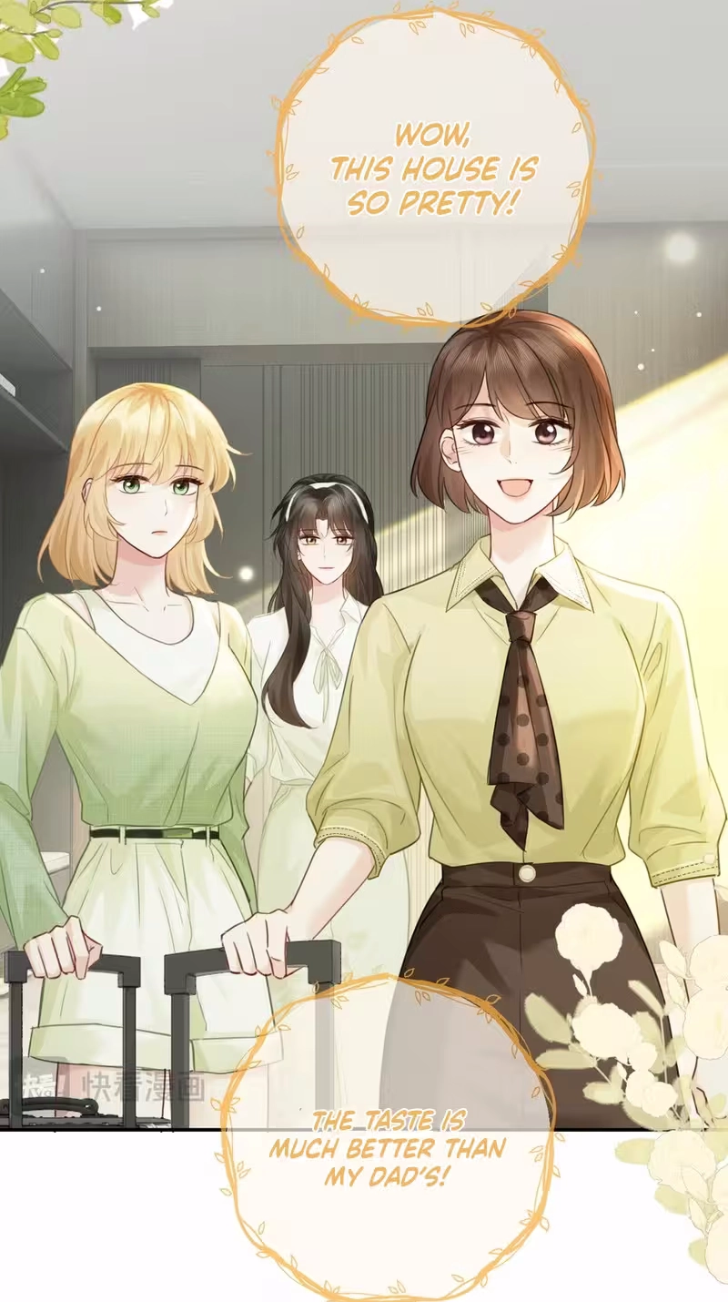 Affectionate Temptation Chapter 53 page 24 - 