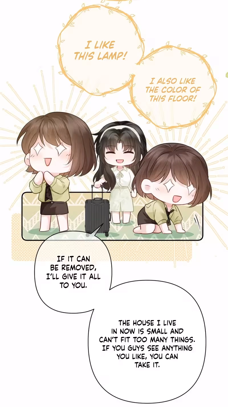Affectionate Temptation Chapter 53 page 25 - 