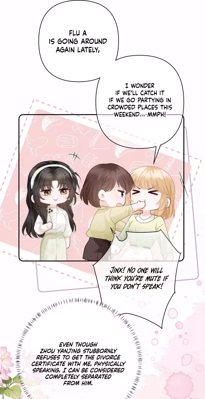 Affectionate Temptation Chapter 53 page 32 - 