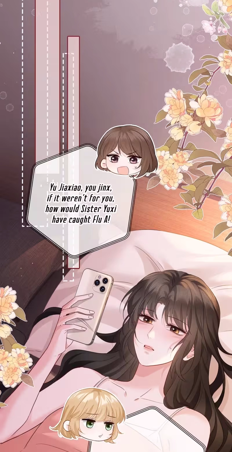 Affectionate Temptation Chapter 53 page 34 - 