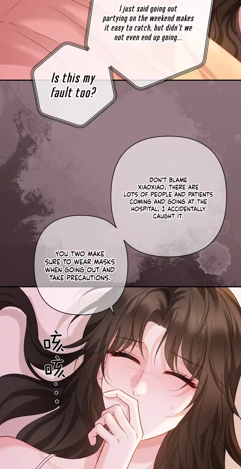 Affectionate Temptation Chapter 53 page 35 - 