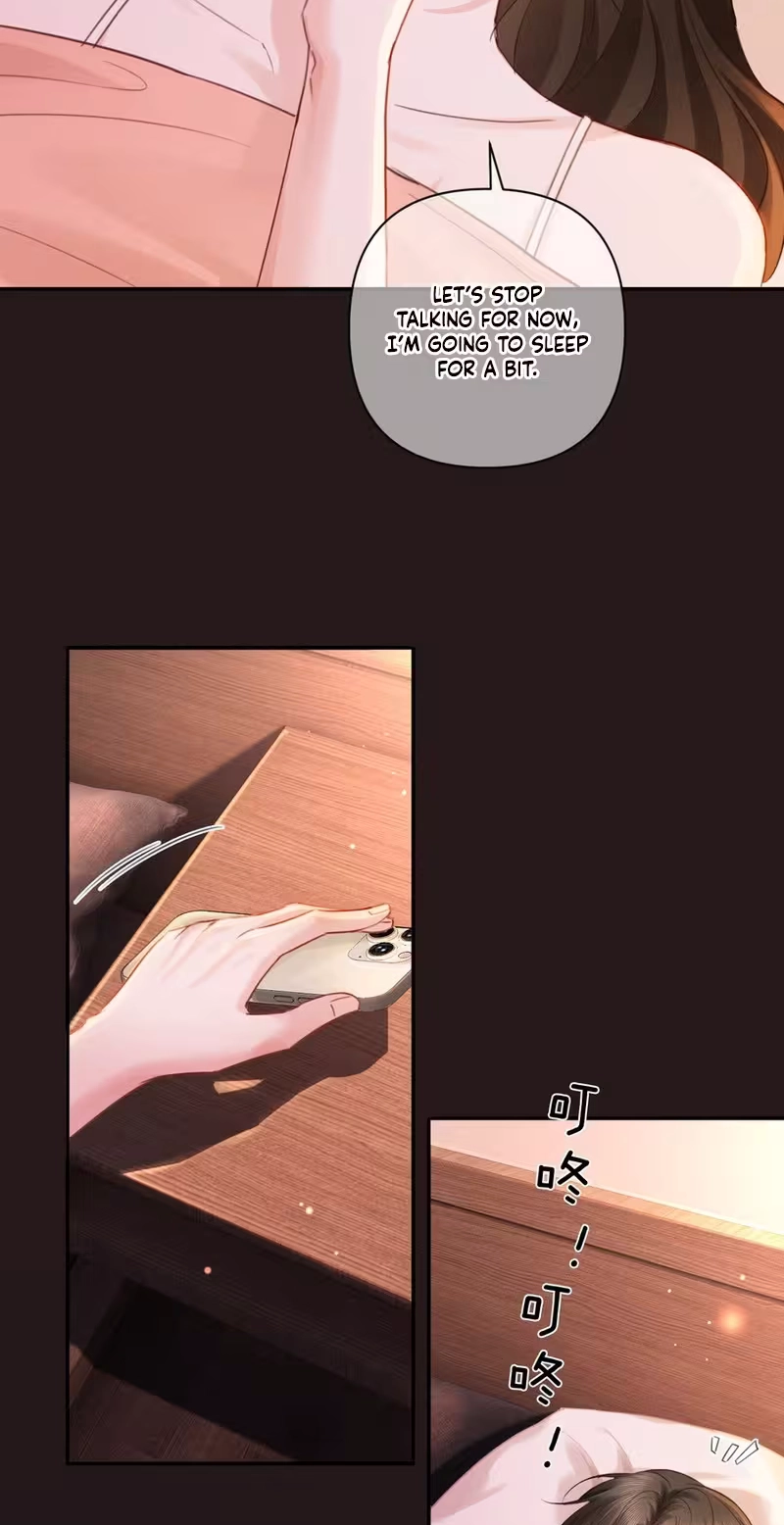 Affectionate Temptation Chapter 53 page 36 - 