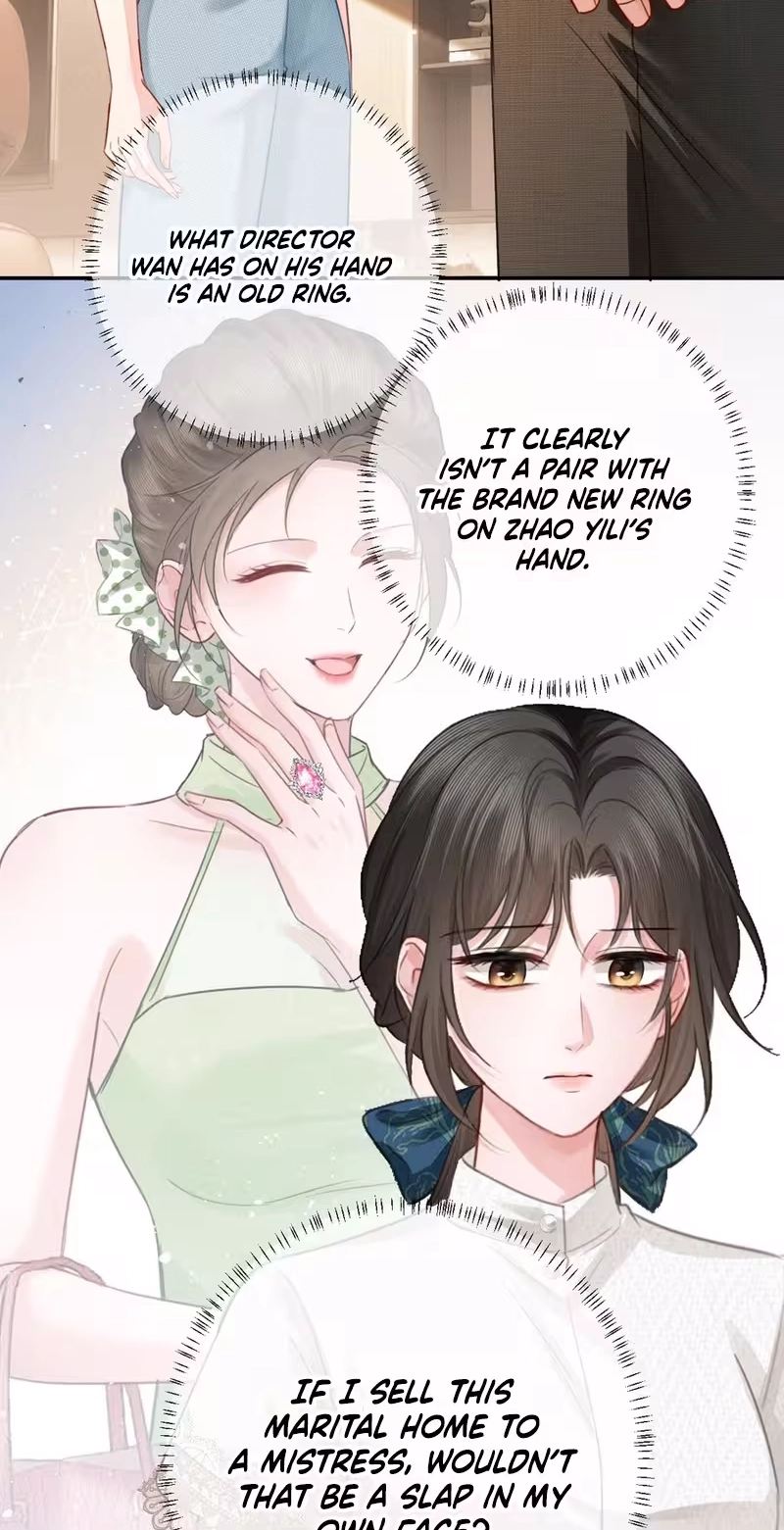 Affectionate Temptation Chapter 53 page 6 - 