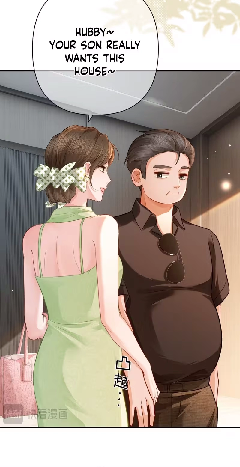 Affectionate Temptation Chapter 53 page 8 - 
