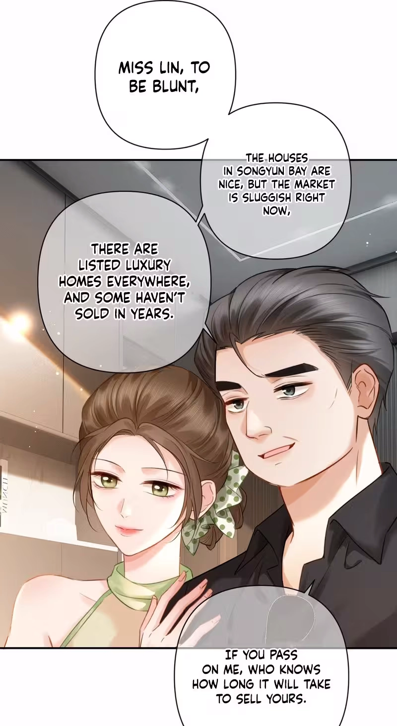 Affectionate Temptation Chapter 53 page 9 - 