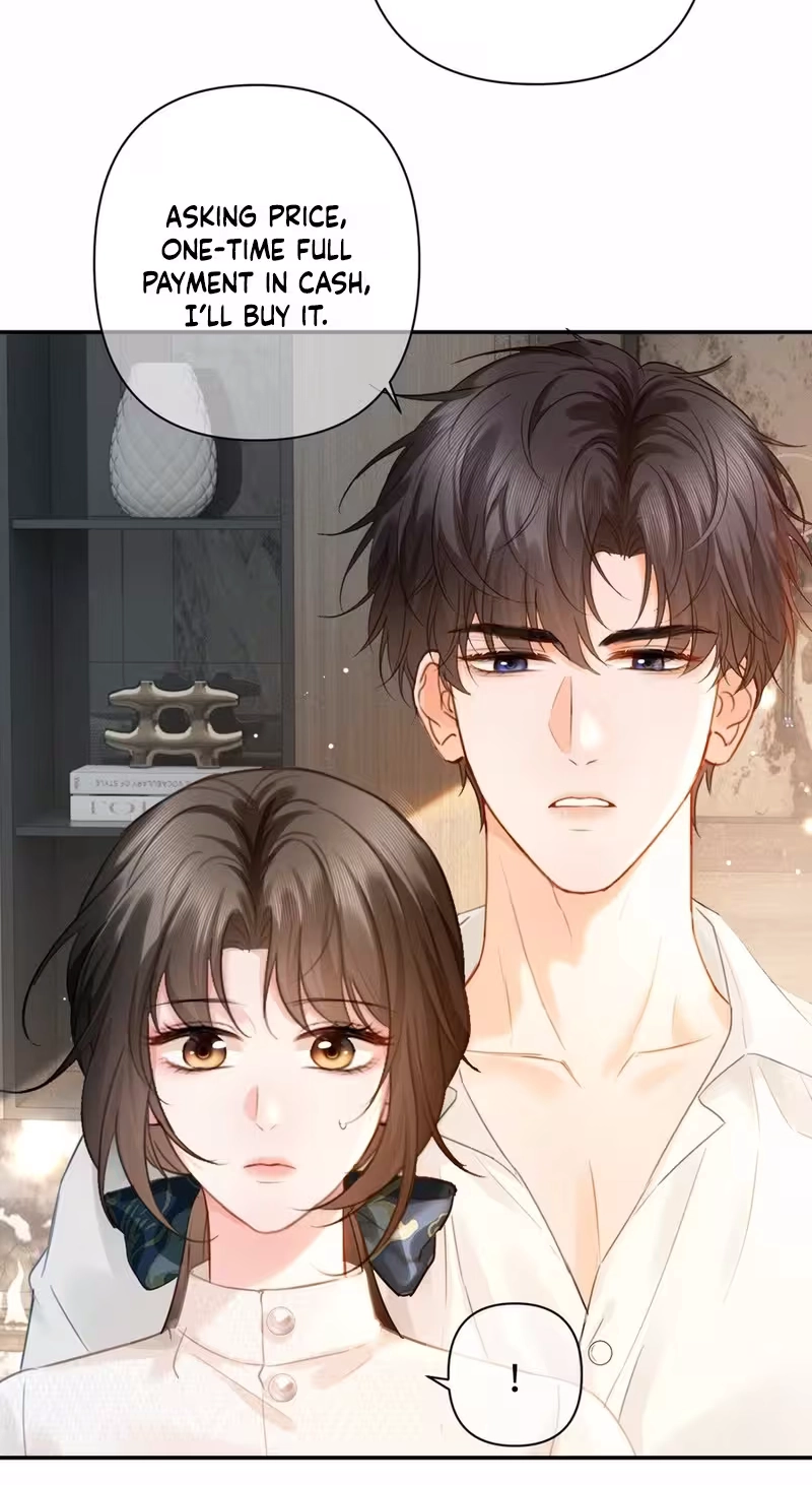 Affectionate Temptation Chapter 53 page 10 - 