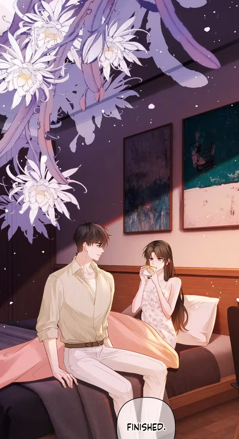 Affectionate Temptation Chapter 54 page 11 - 