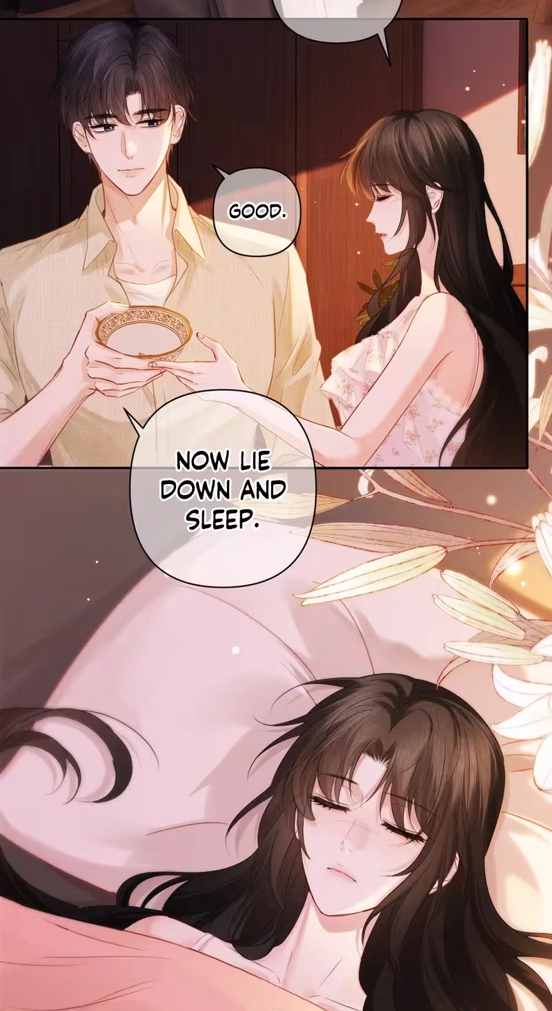 Affectionate Temptation Chapter 54 page 12 - 