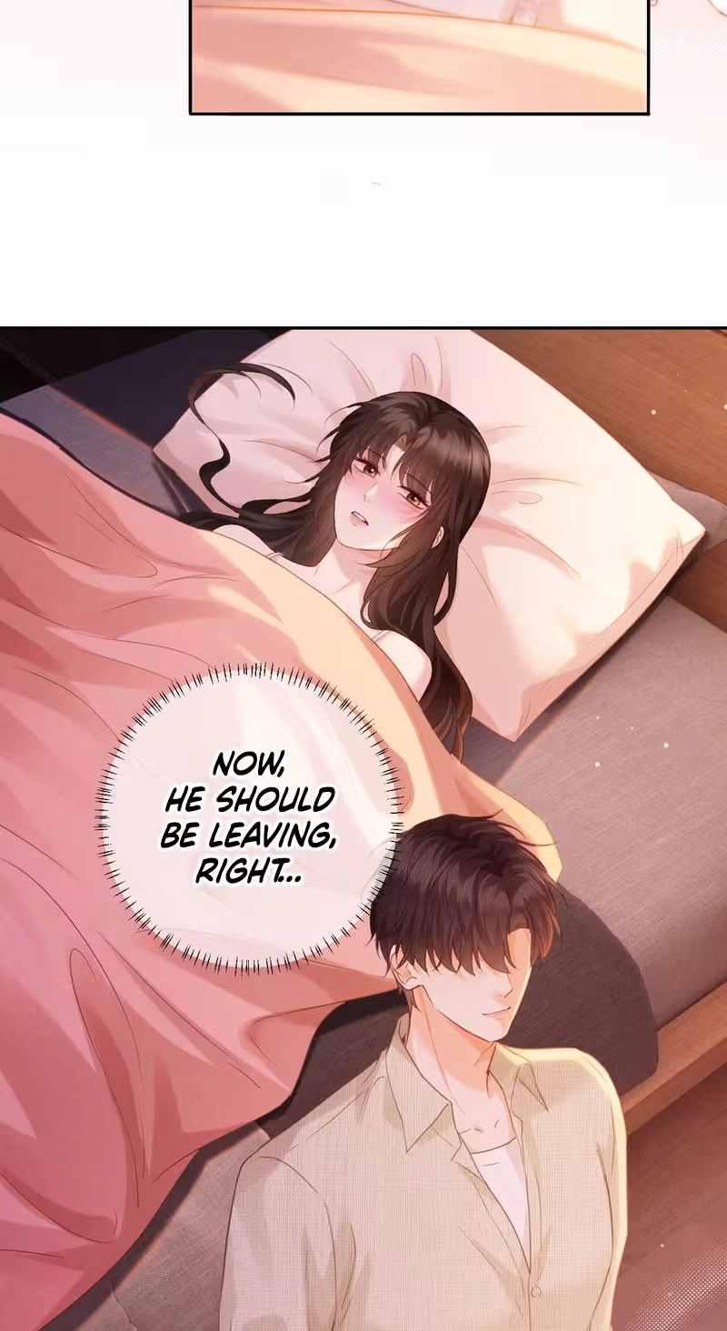 Affectionate Temptation Chapter 54 page 14 - 
