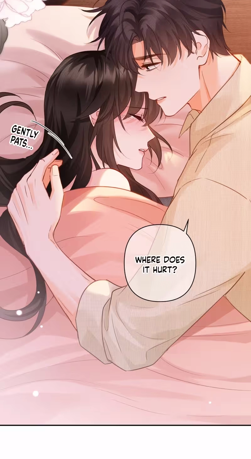 Affectionate Temptation Chapter 54 page 18 - 