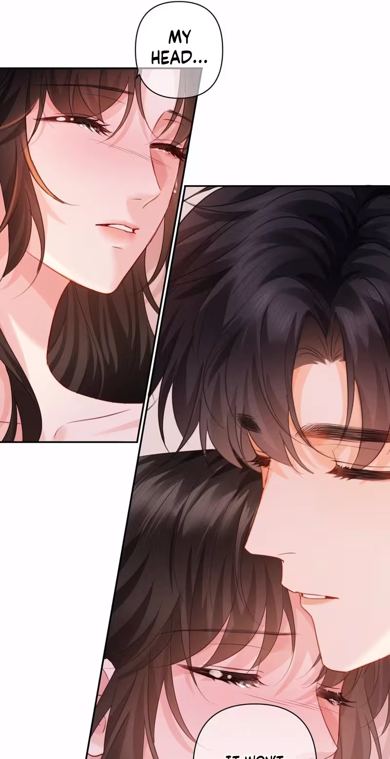 Affectionate Temptation Chapter 54 page 19 - 