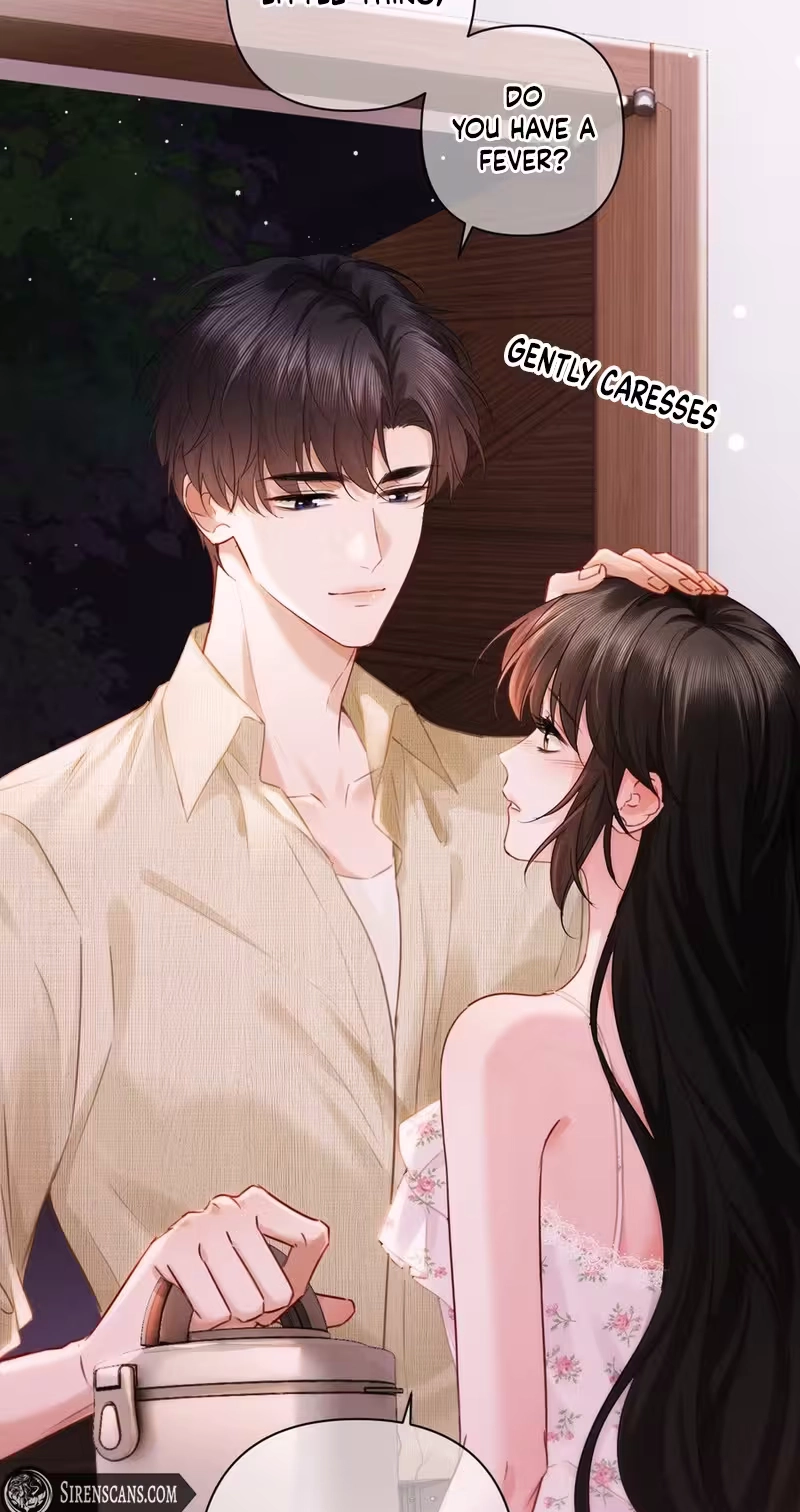 Affectionate Temptation Chapter 54 page 3 - 