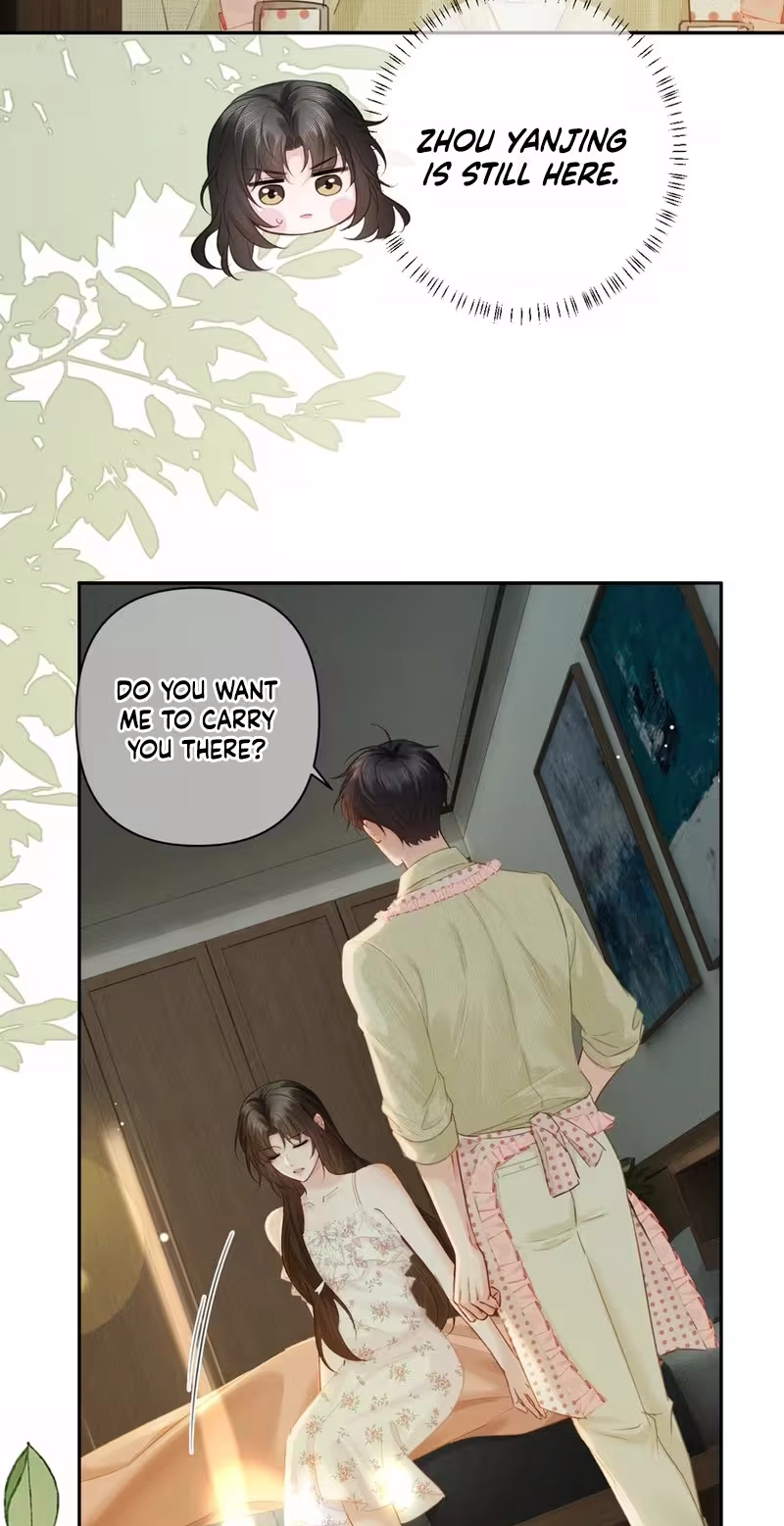 Affectionate Temptation Chapter 54 page 24 - 