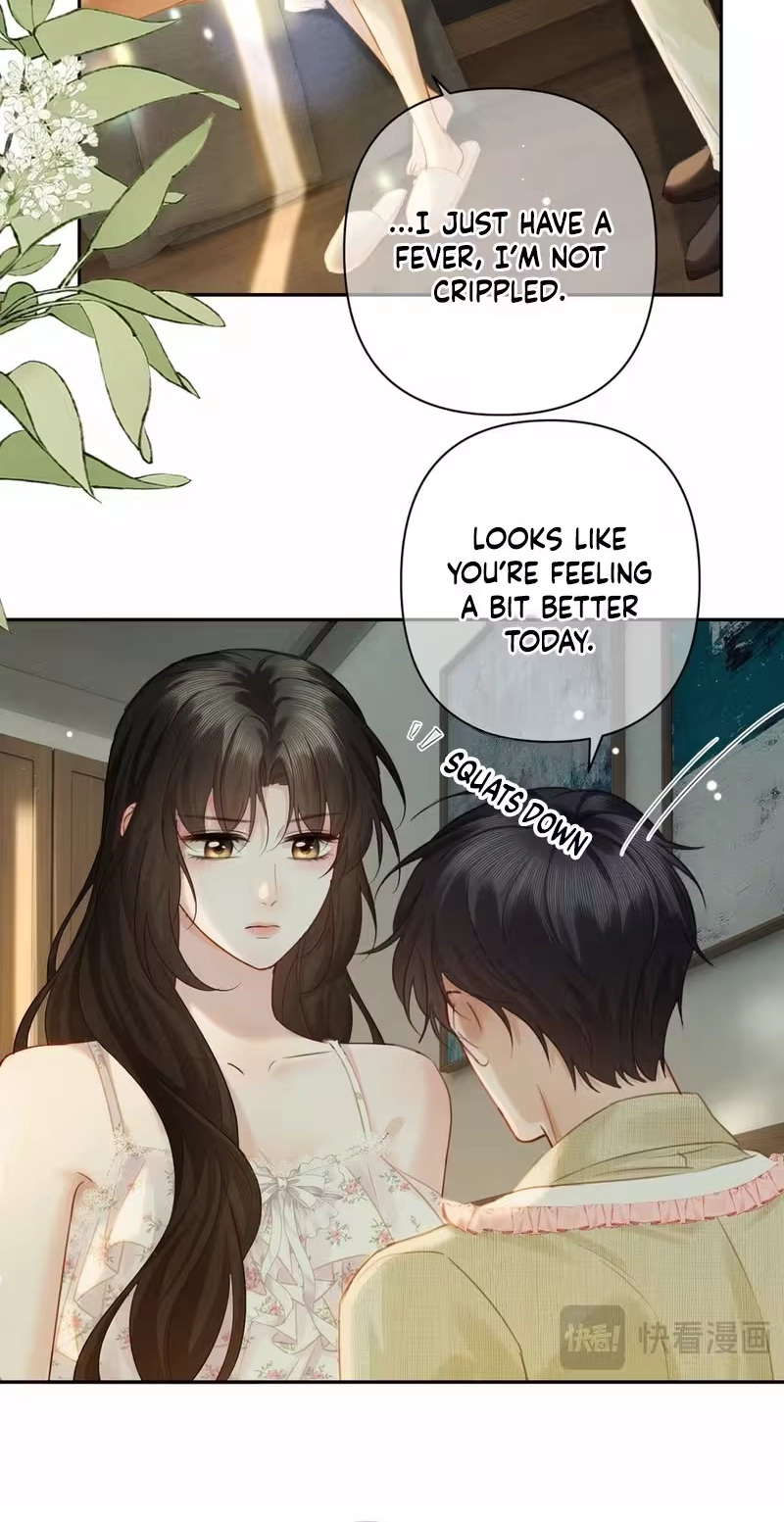 Affectionate Temptation Chapter 54 page 25 - 