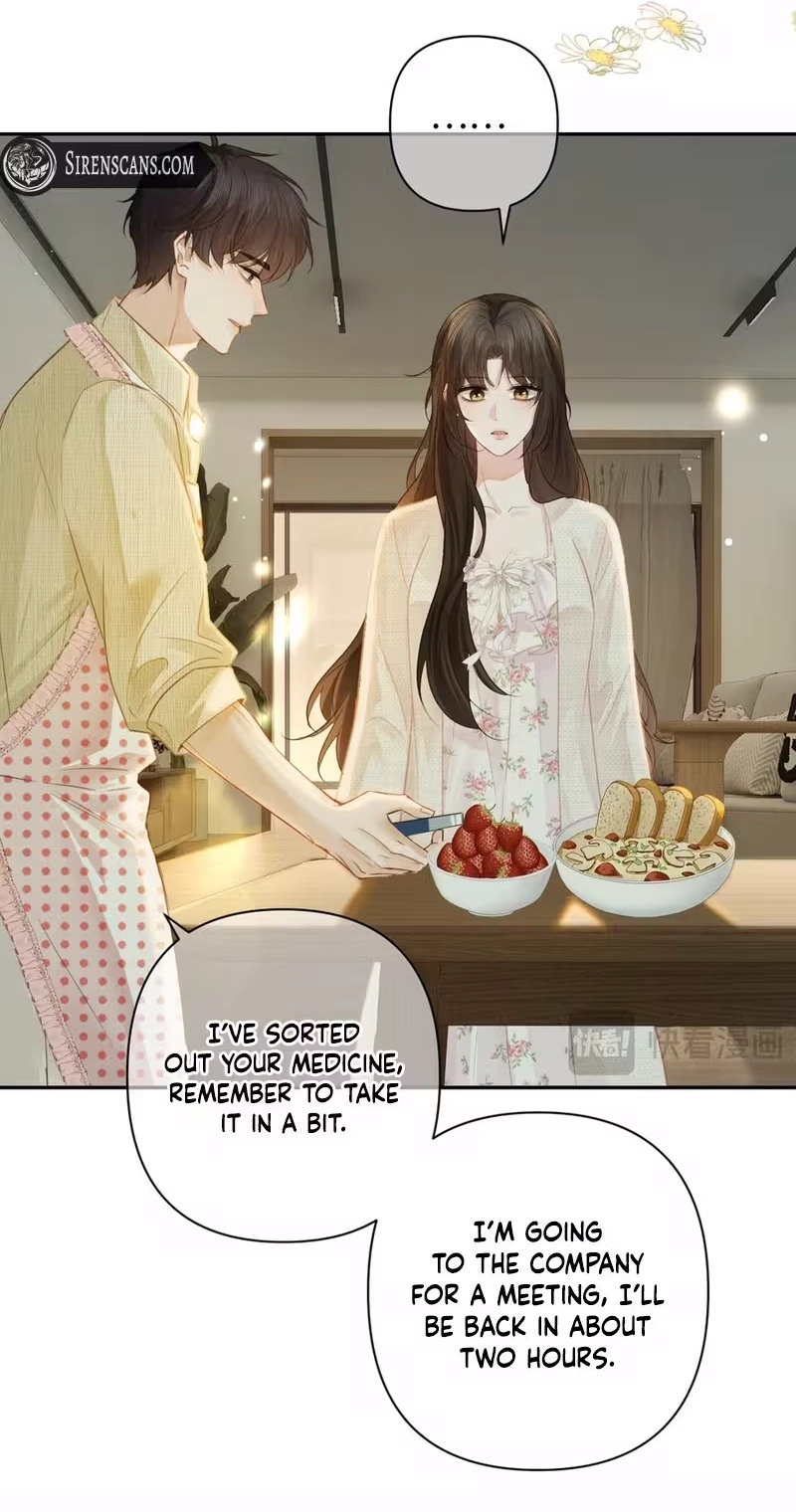 Affectionate Temptation Chapter 54 page 31 - 