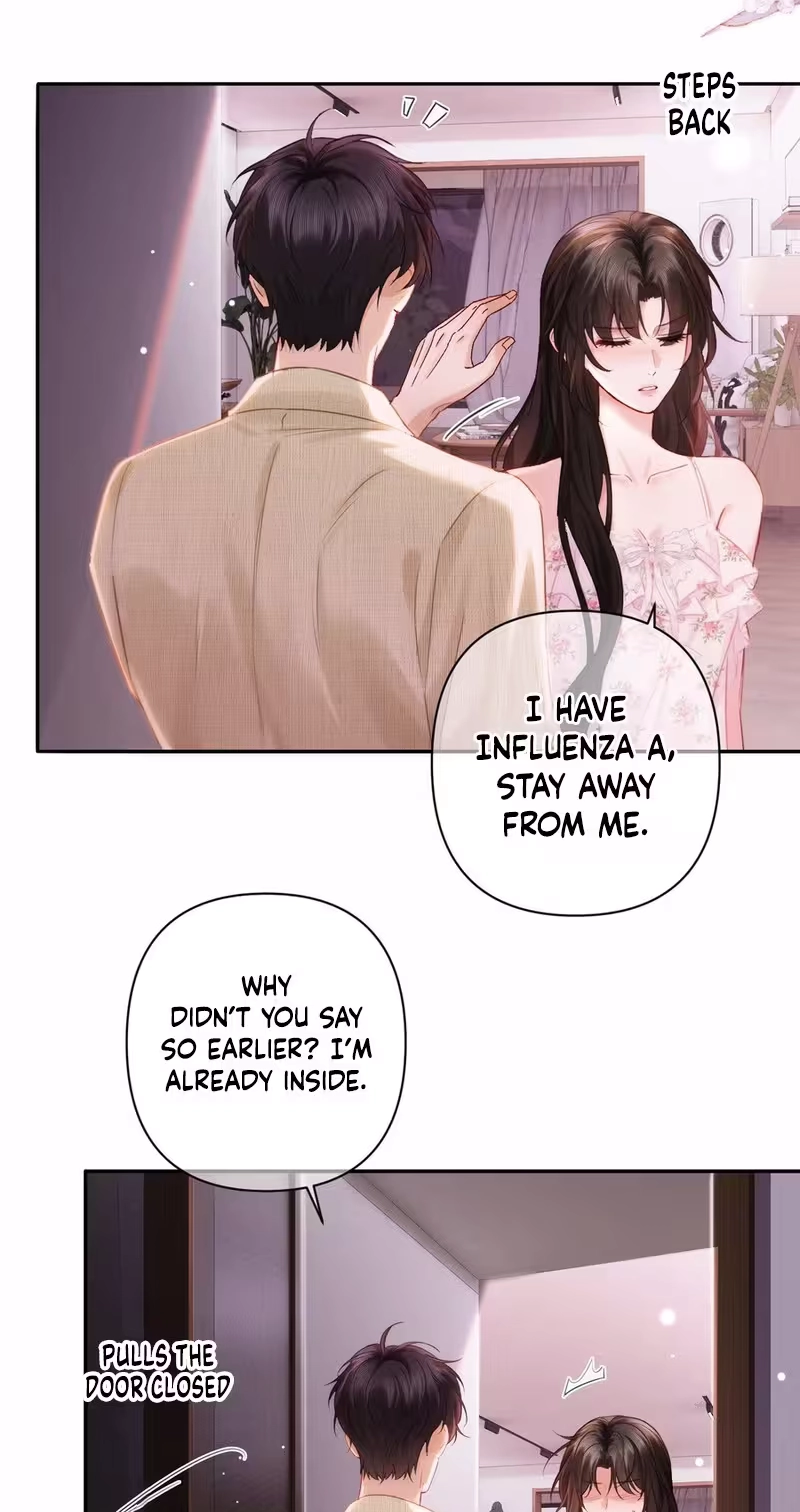 Affectionate Temptation Chapter 54 page 5 - 