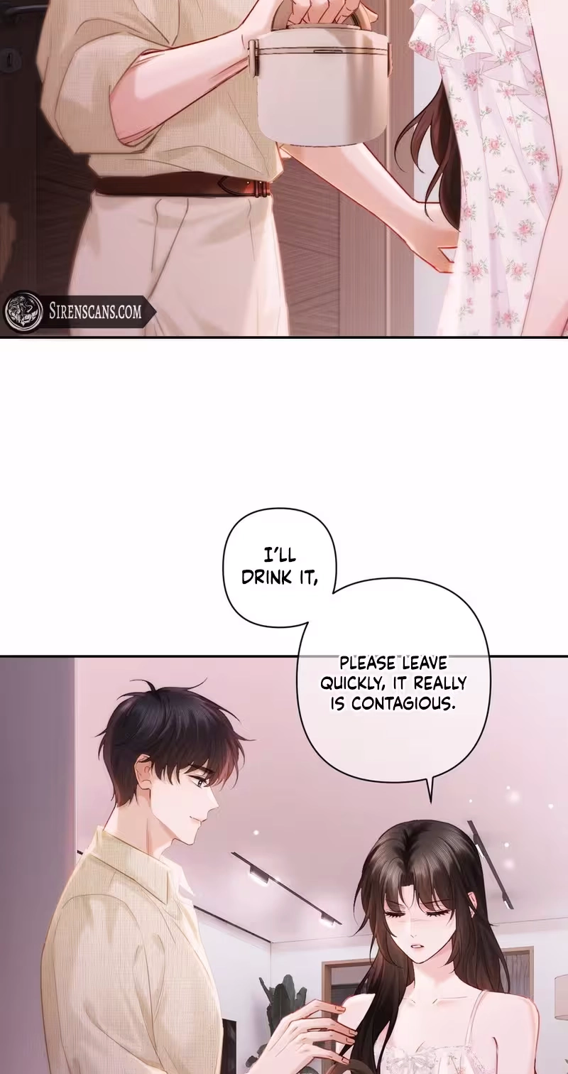 Affectionate Temptation Chapter 54 page 7 - 