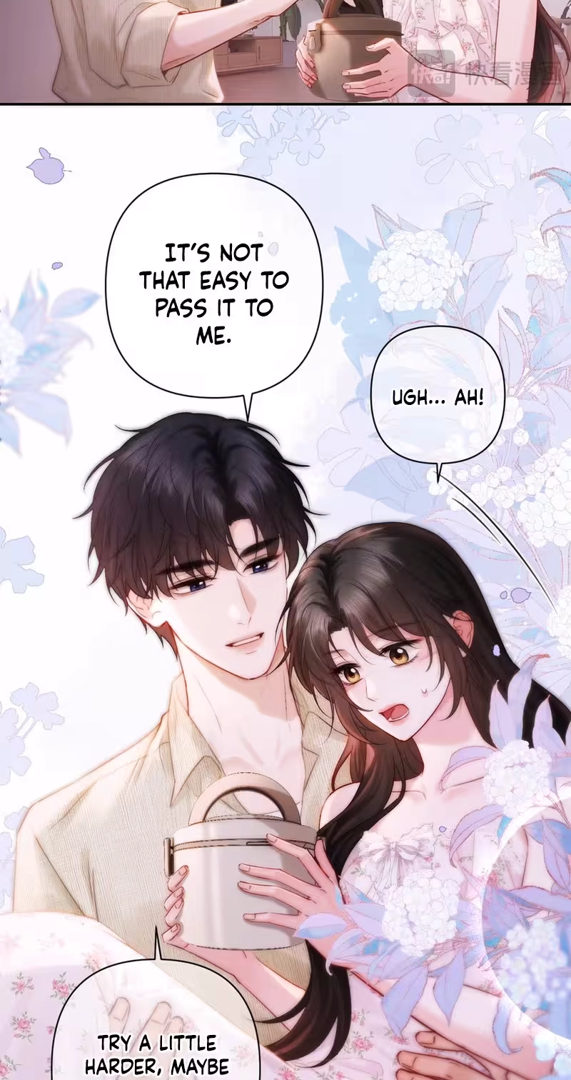 Affectionate Temptation Chapter 54 page 8 - 