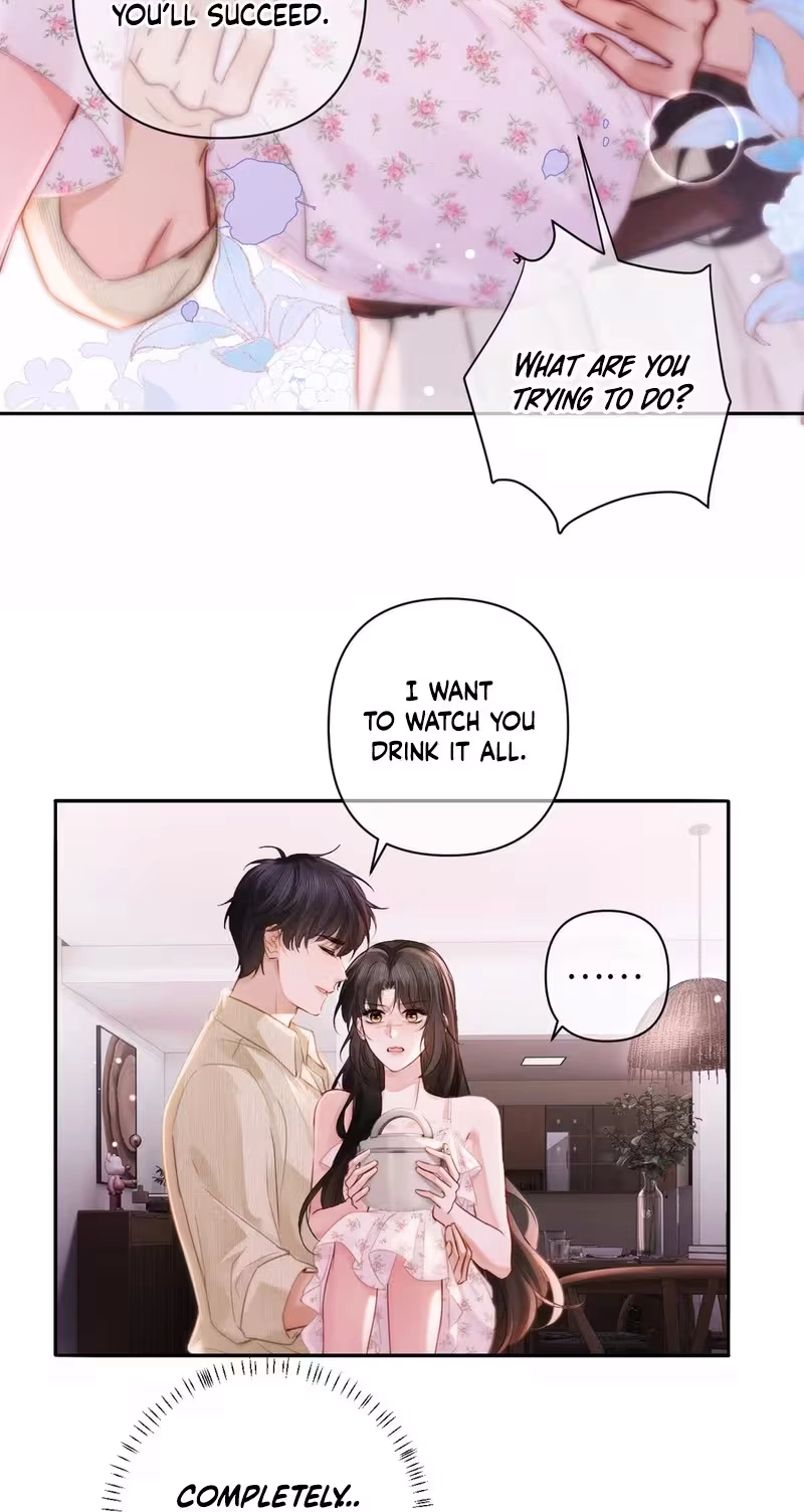 Affectionate Temptation Chapter 54 page 9 - 