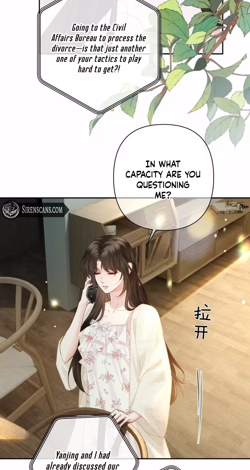 Affectionate Temptation Chapter 55 page 11 - 