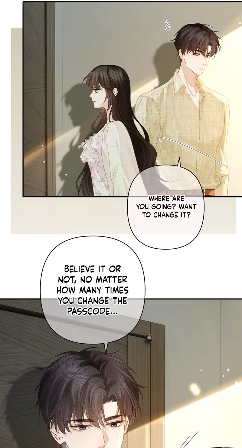 Affectionate Temptation Chapter 55 page 18 - 