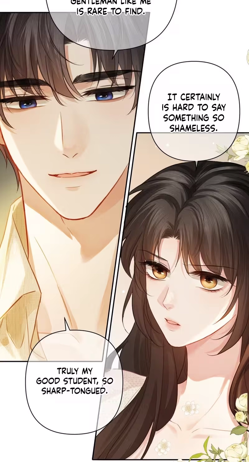 Affectionate Temptation Chapter 55 page 20 - 