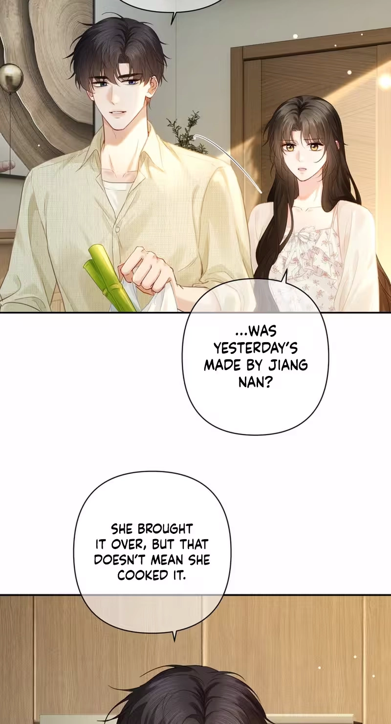 Affectionate Temptation Chapter 55 page 22 - 