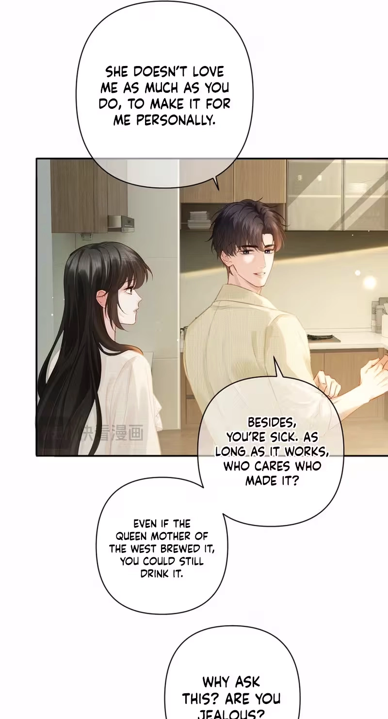 Affectionate Temptation Chapter 55 page 24 - 