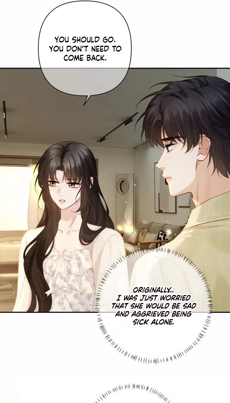 Affectionate Temptation Chapter 55 page 27 - 