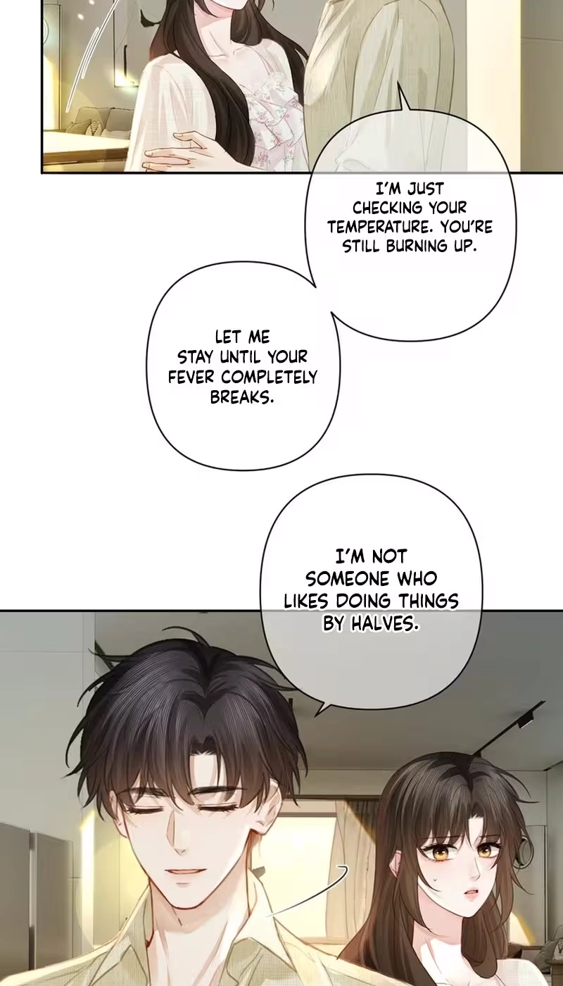 Affectionate Temptation Chapter 55 page 31 - 