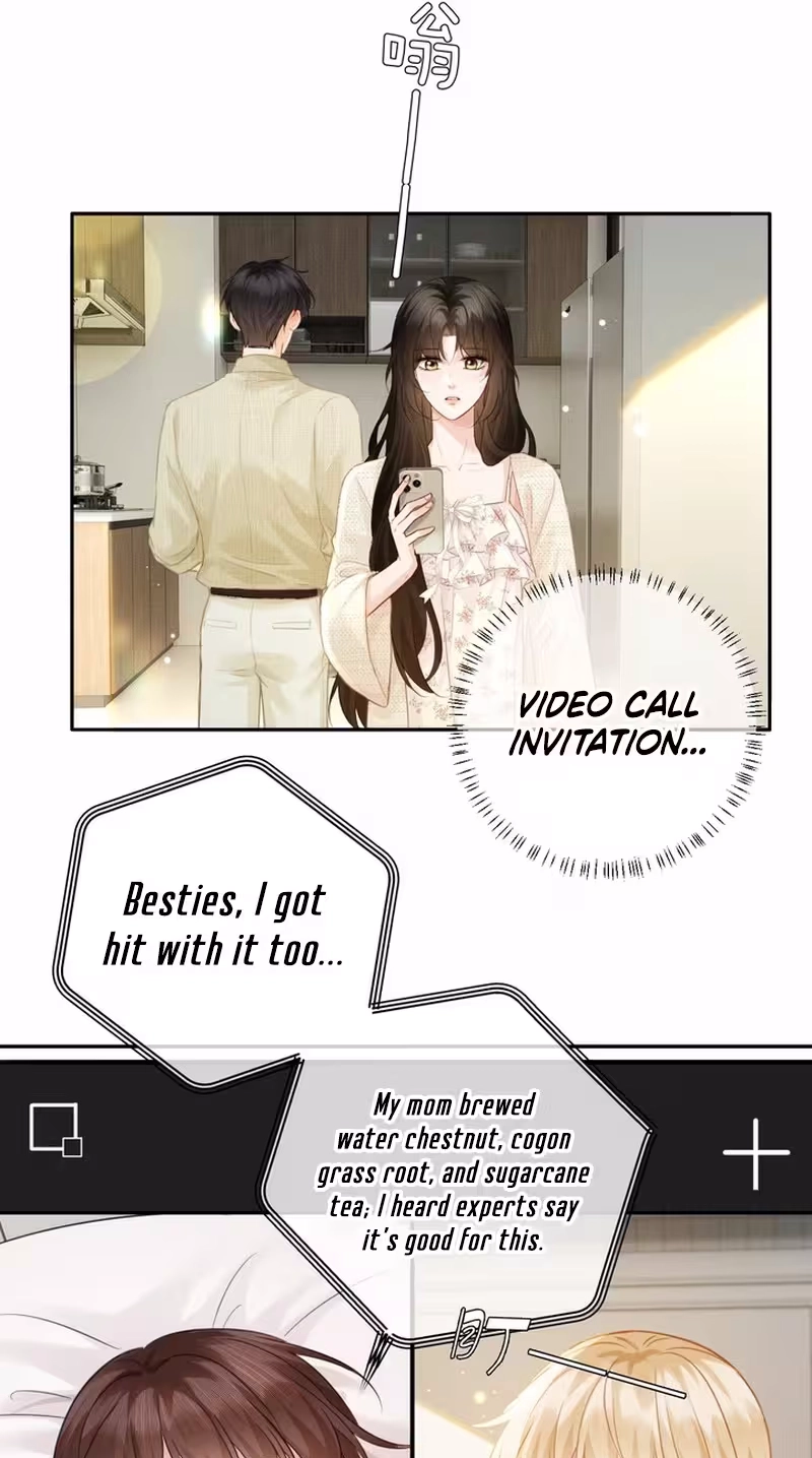 Affectionate Temptation Chapter 55 page 33 - 