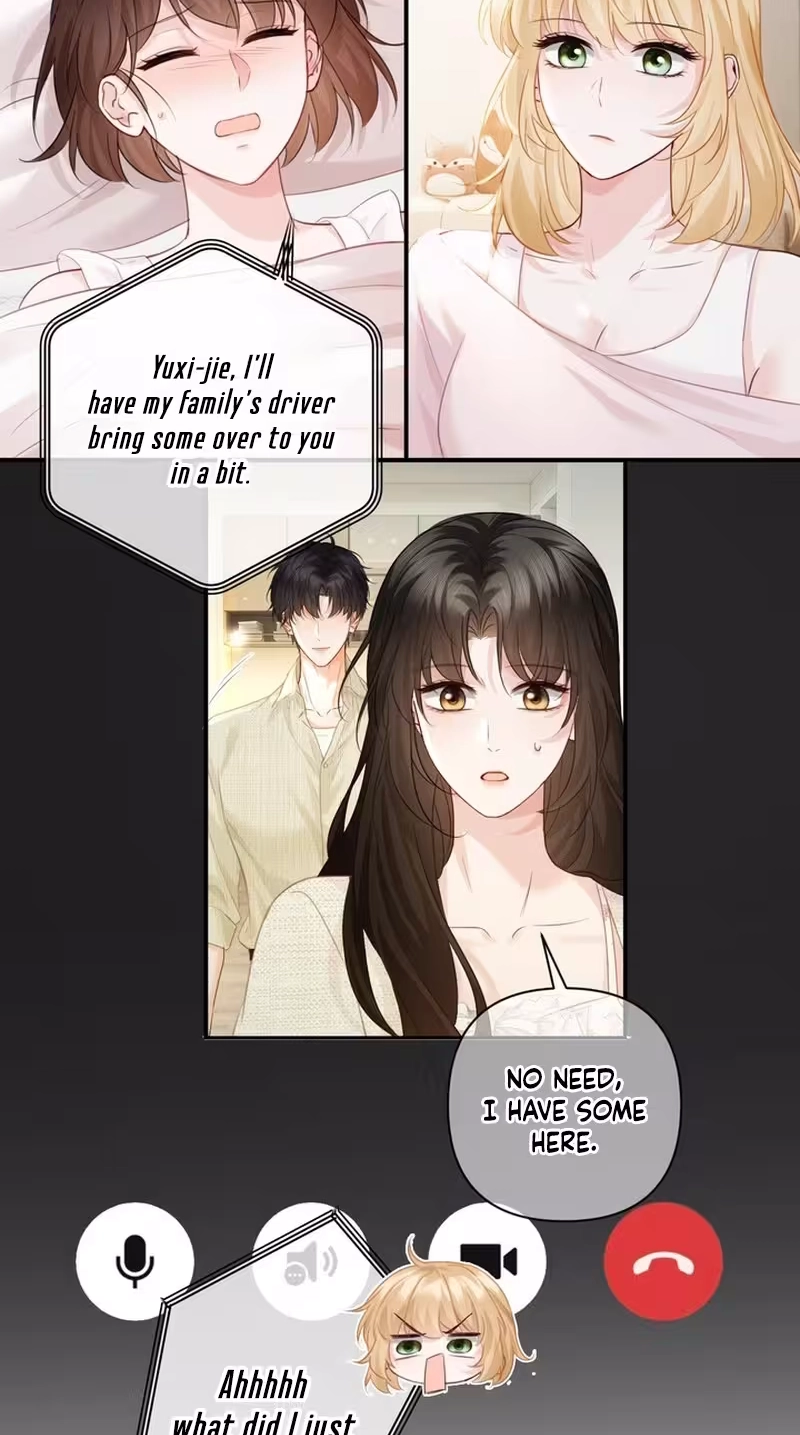 Affectionate Temptation Chapter 55 page 34 - 