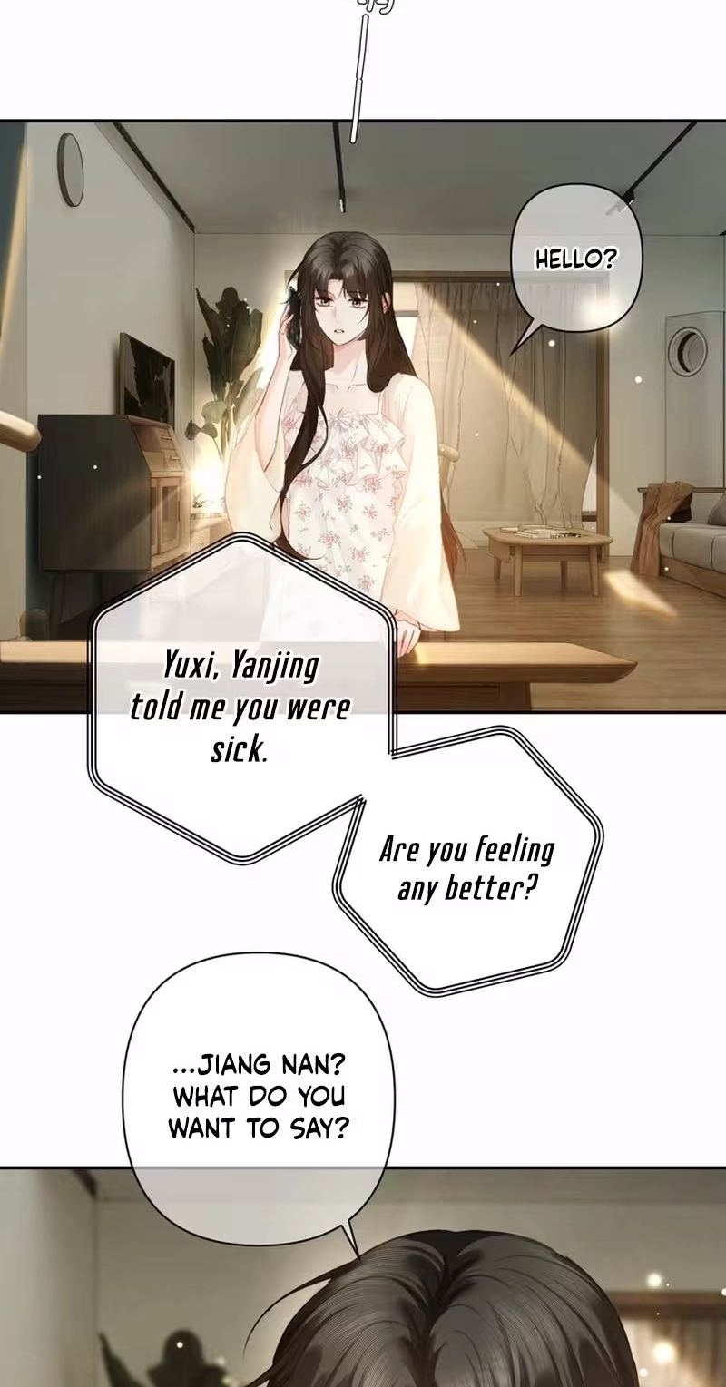 Affectionate Temptation Chapter 55 page 7 - 