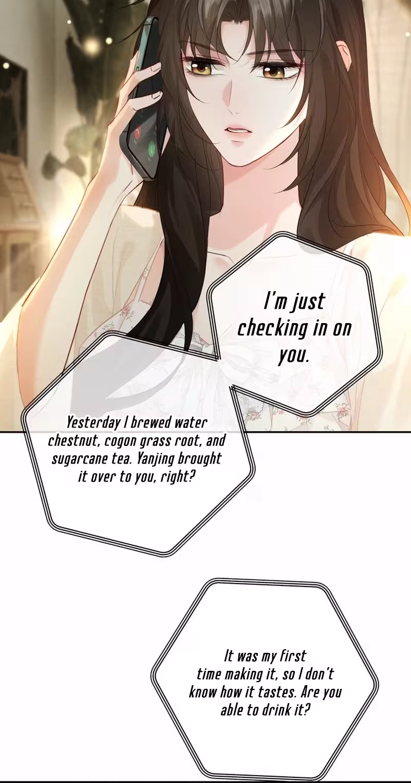 Affectionate Temptation Chapter 55 page 8 - 