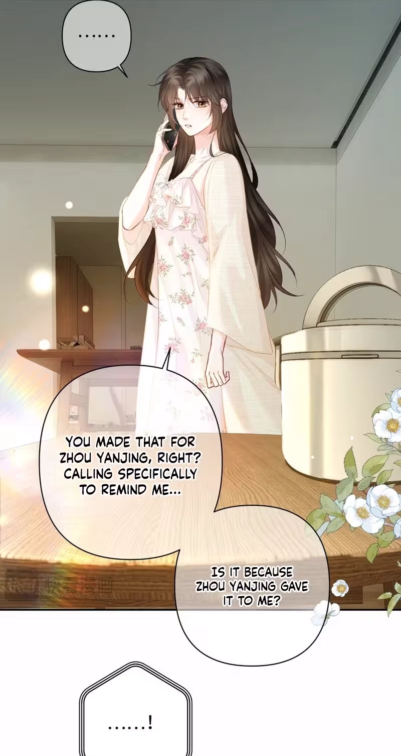 Affectionate Temptation Chapter 55 page 9 - 