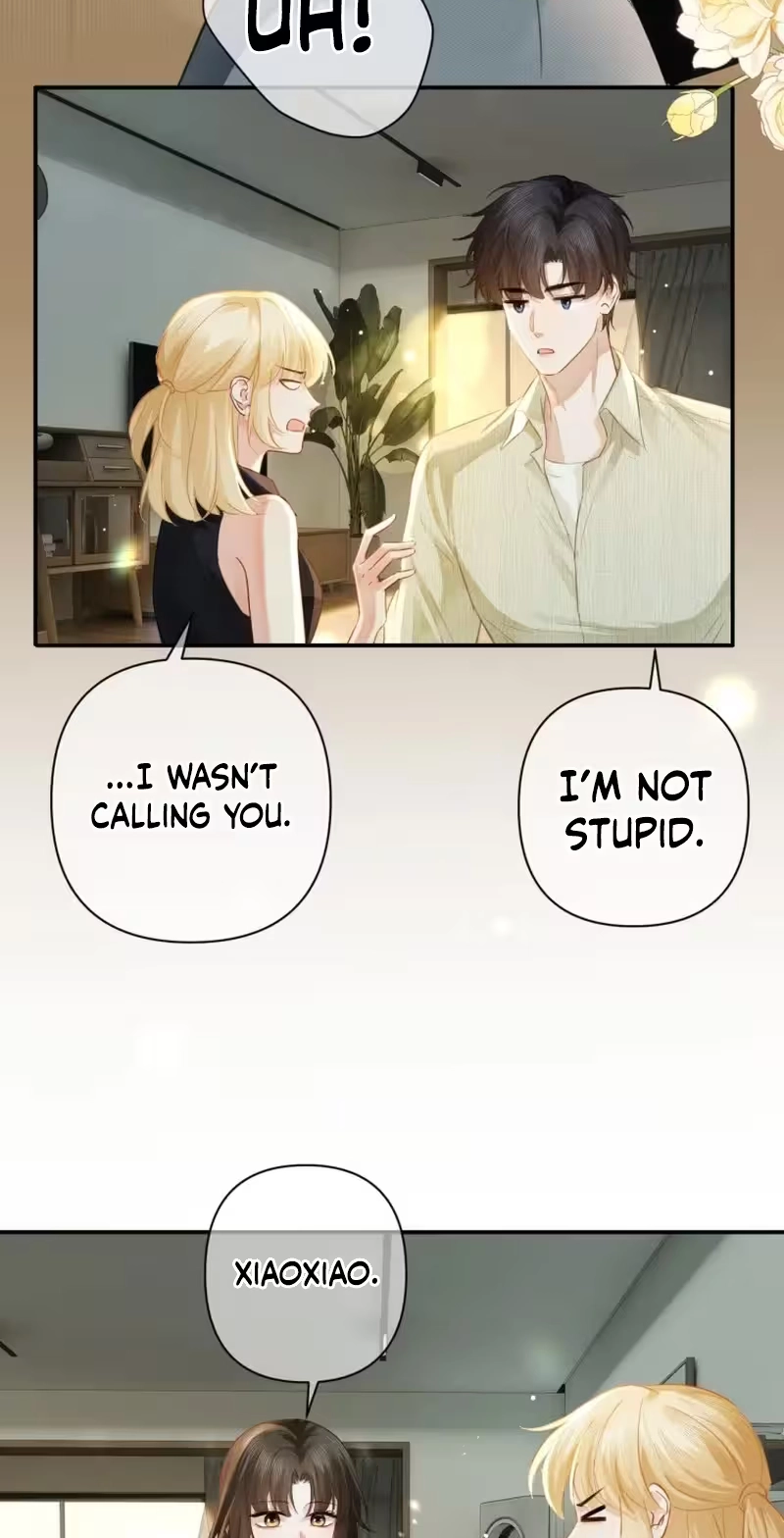 Affectionate Temptation Chapter 56 page 11 - 