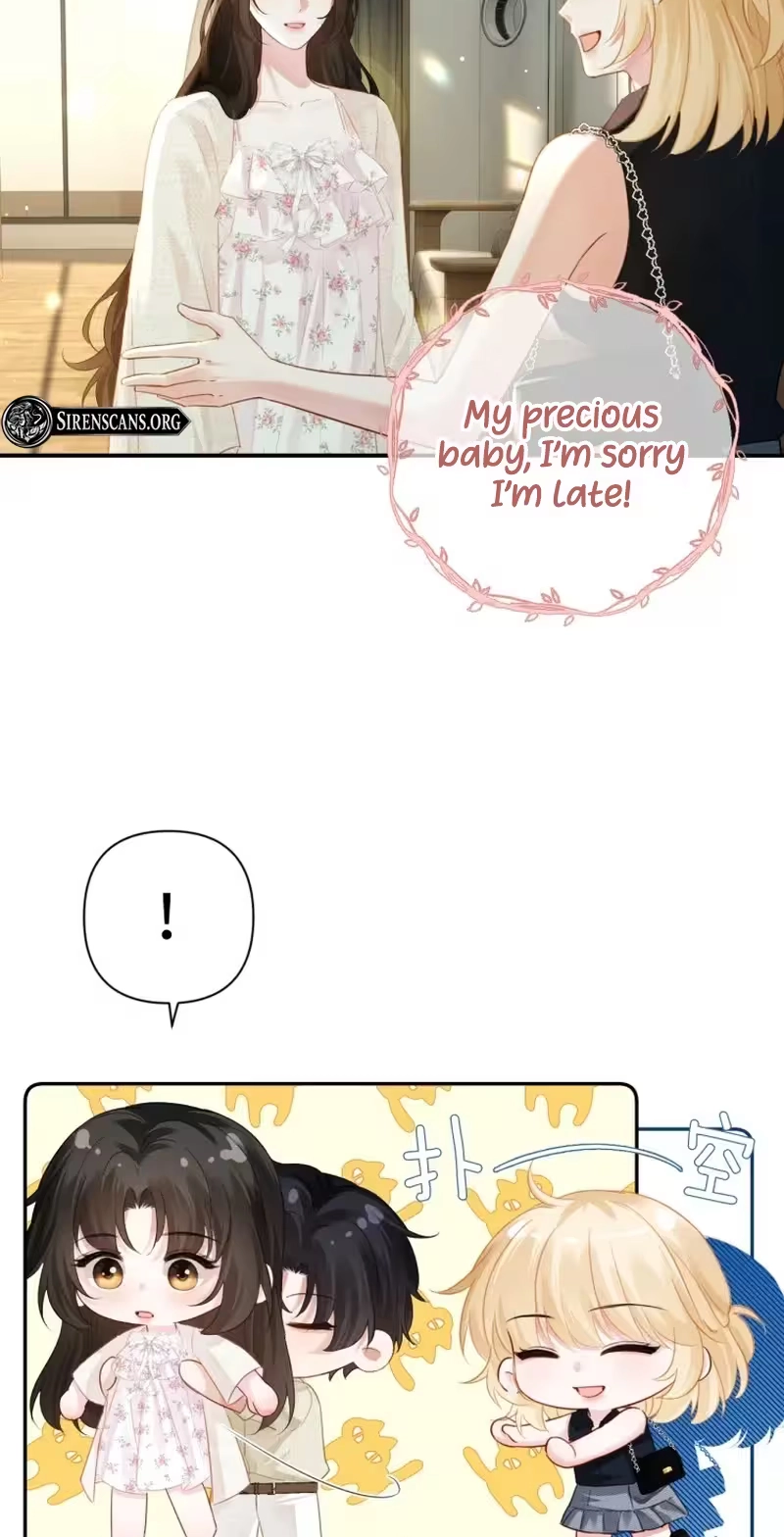 Affectionate Temptation Chapter 56 page 12 - 