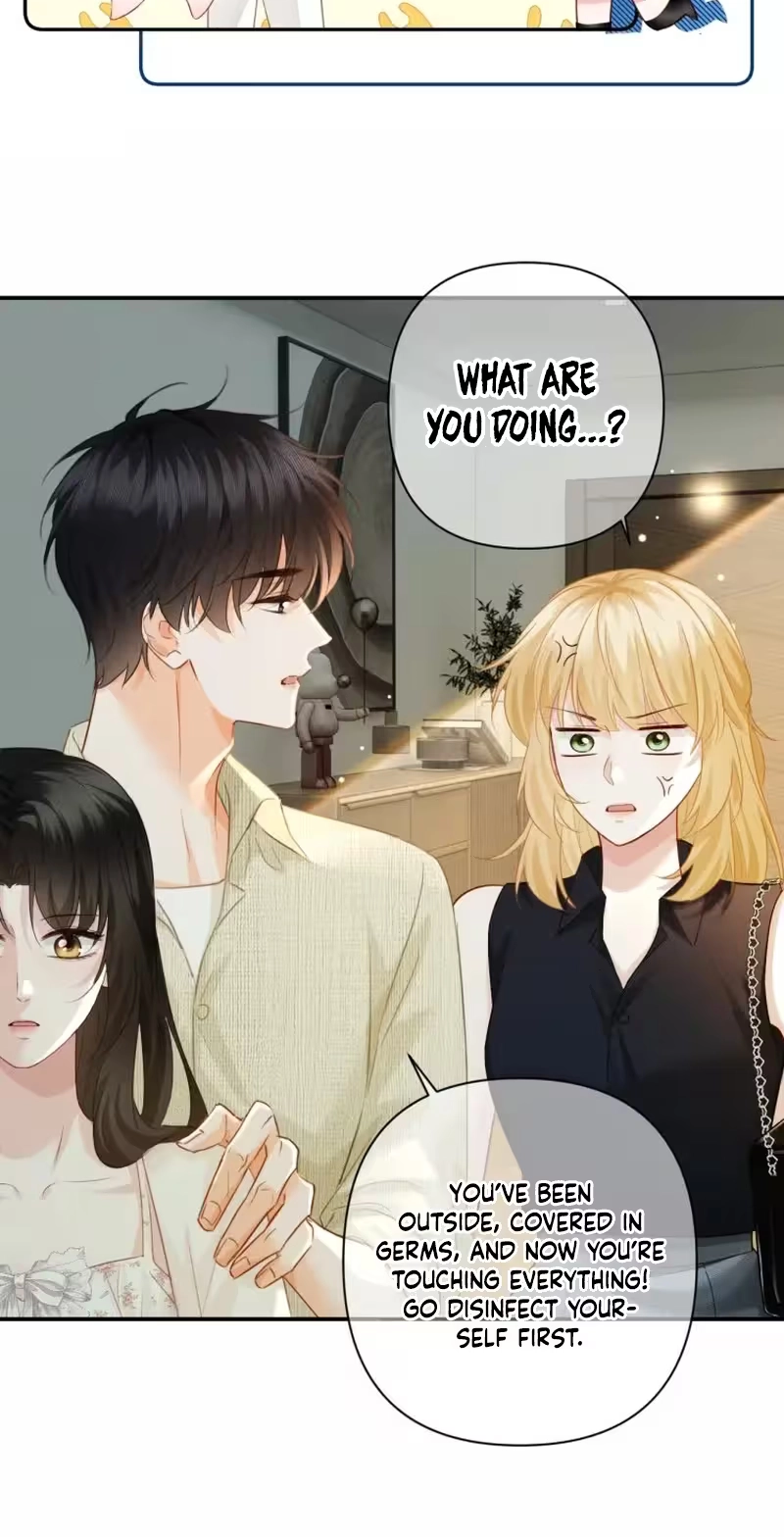Affectionate Temptation Chapter 56 page 13 - 