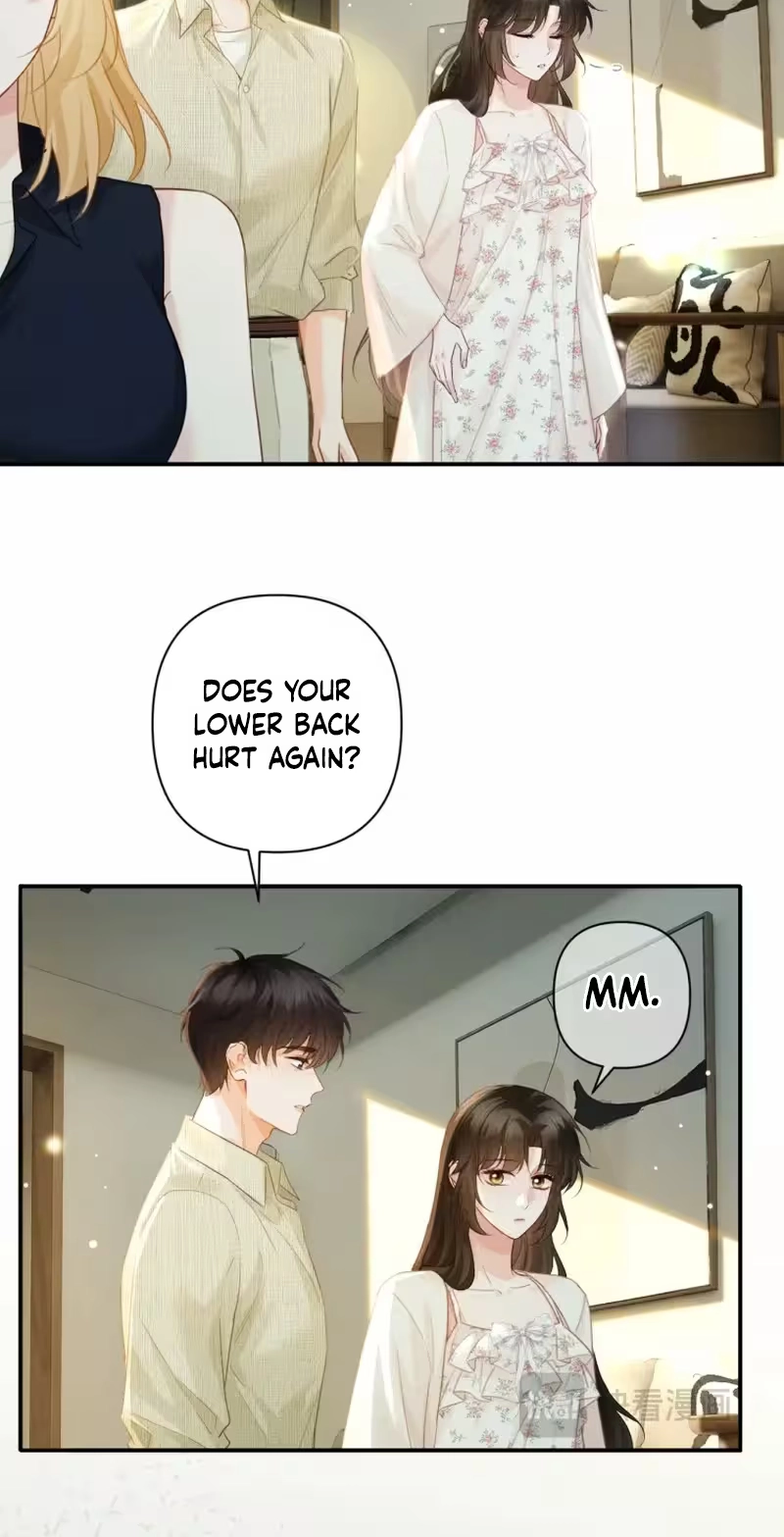 Affectionate Temptation Chapter 56 page 16 - 