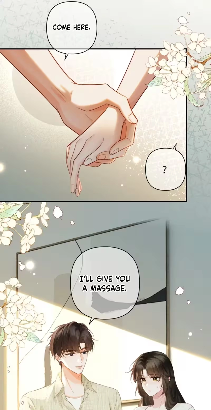 Affectionate Temptation Chapter 56 page 17 - 