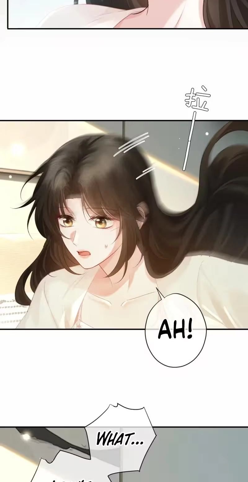 Affectionate Temptation Chapter 56 page 19 - 