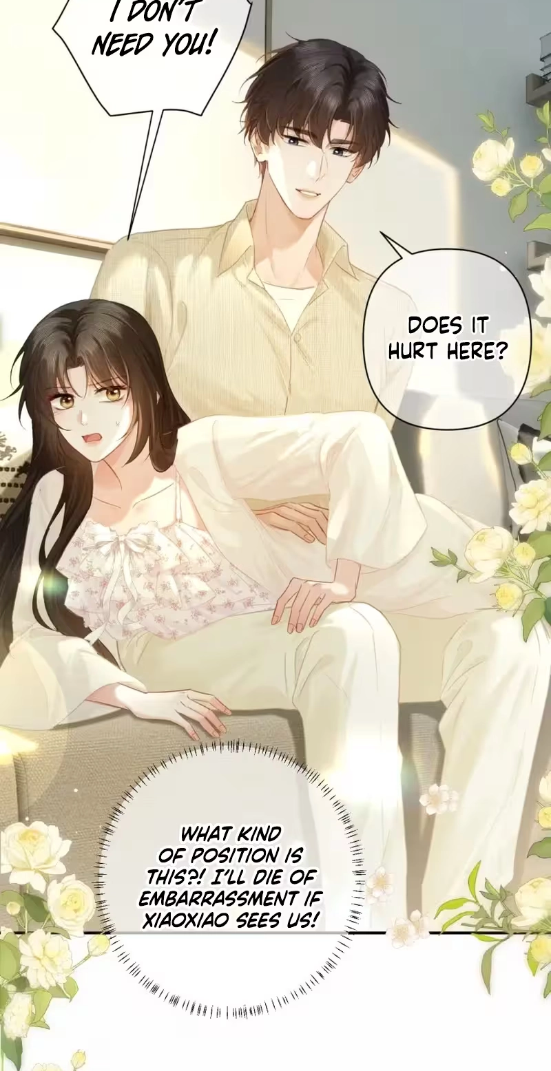 Affectionate Temptation Chapter 56 page 20 - 